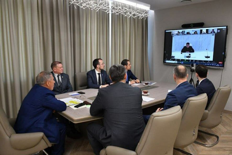 Россия и Узбекистан обсуждают создание совместных промышленных площадок