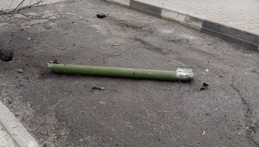 16 реактивных снарядов РСЗО Vampire уничтожены над Белгородской областью