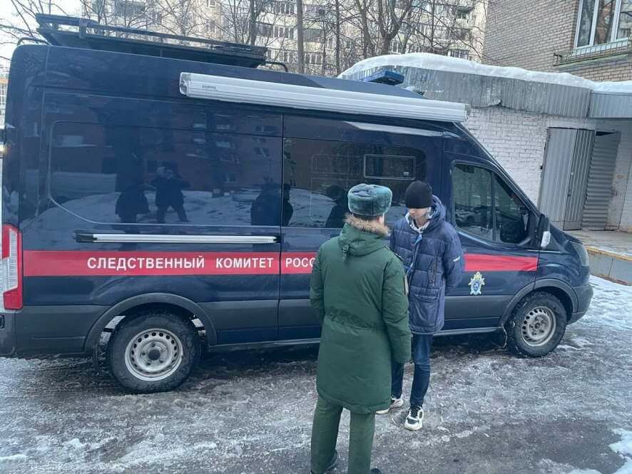 Силовики провели крупные рейды по местам проживания мигрантов в Подмосковье