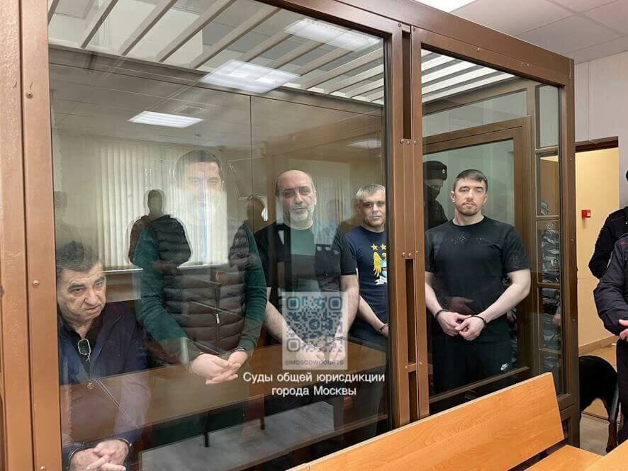 Арашуковым и другим фигурантам дела о хищении в ООО «Газпром межрегионгаз» провозглашен приговор