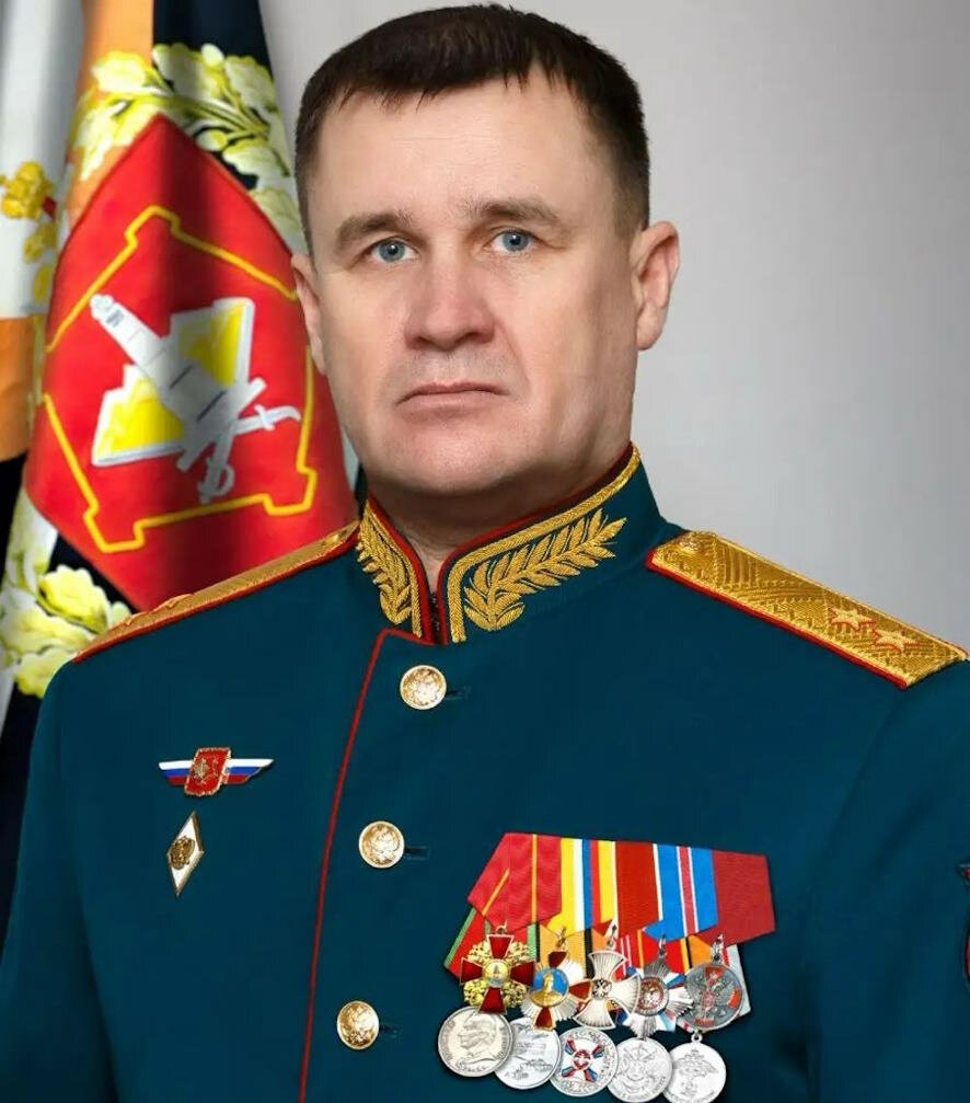 Генерал-полковник Андрей Мордвичев удостоен звания Героя России