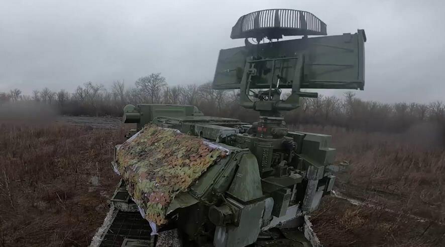 Российские средства противовоздушной обороны сбили украинский беспилотник над территорией Татарстана