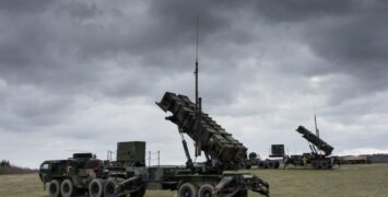 Минобороны России сообщило об уничтожении двух пусковых установок и двух радиолокационных станций AN/MPQ-65 от ЗРК Patriot