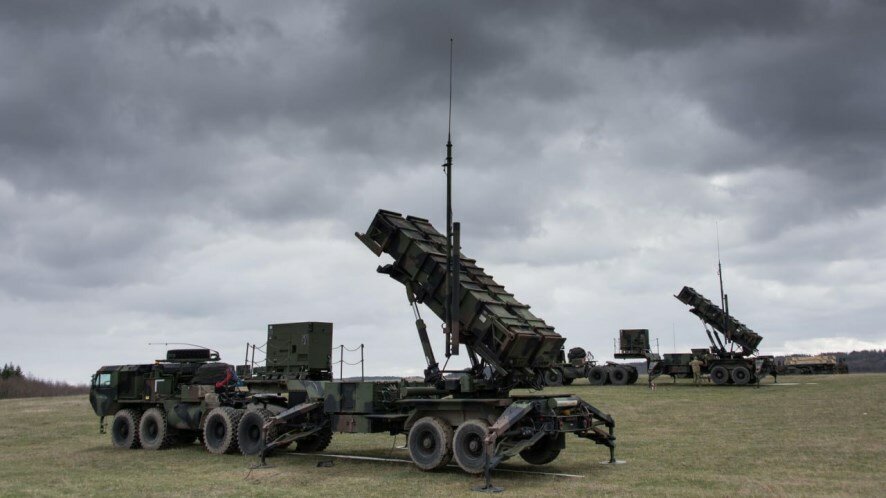 США предоставит Украине 138 млн долларов на ПВО