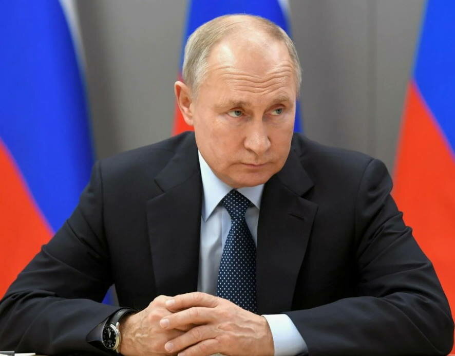 Владимир Путин — о расследовании теракта в «Крокус Сити Холле»