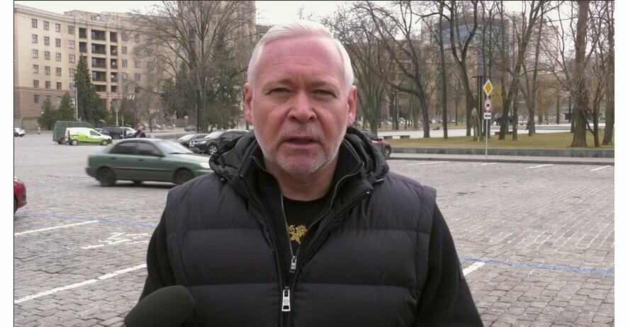 Харьков полностью обесточен, сообщил мэр города Игорь Терехов