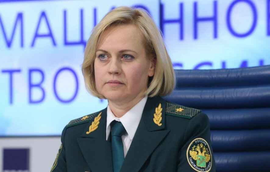 Следствие просит суд арестовать замглавы ФТС Елену Ягодкину