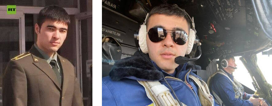 Военкор Кирилл Фёдоров напомнил, как выглядит «русский таджик»