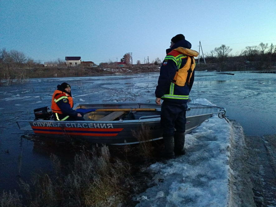 В Оренбургской области с начала паводка эвакуированы более 16 500 человек