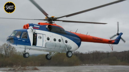 Разбившийся Ми-8 в Магаданской области попал в зону сильного обледенения