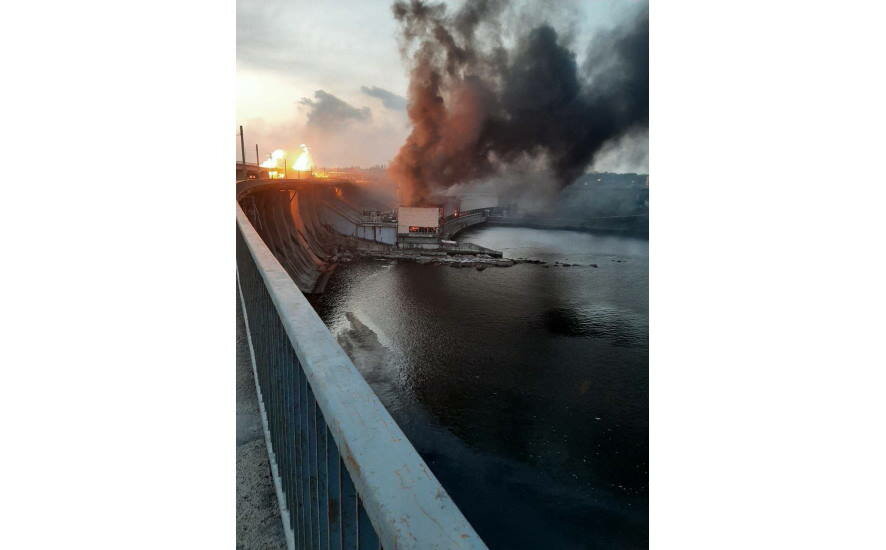 Комбинированный ракетный удар по территории Украины: что известно на данный момент