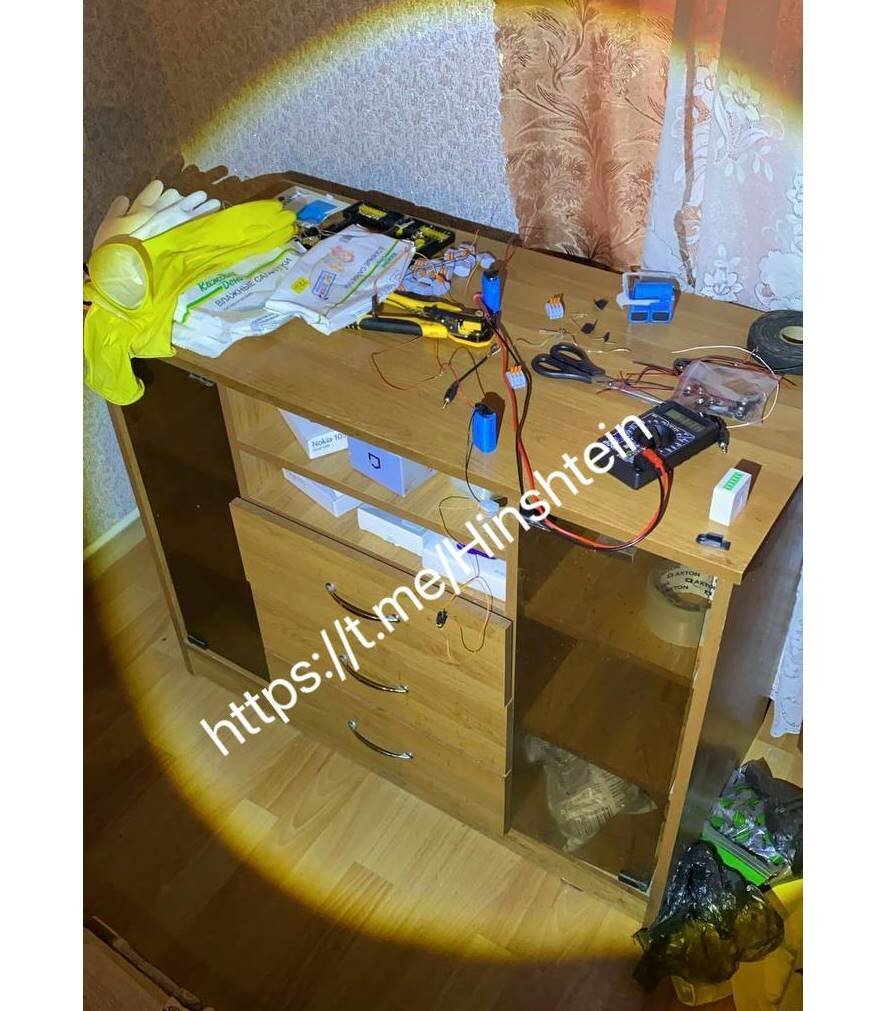 У Самарского террориста дома обнаружены несколько готовых СВУ — Хинштейн