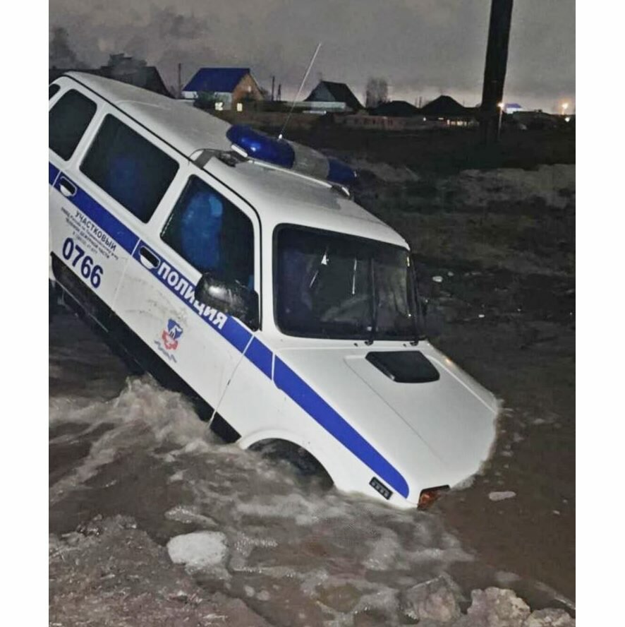Талые воды подтопили уже 127 домов и почти 1000 приусадебных участков в Алтайском крае