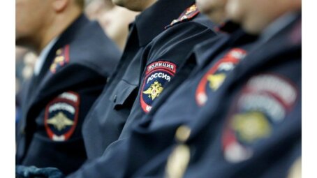 Общественники выступили в защиту ставшего объектом интернет-буллинга полицейского