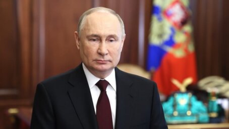 Путин предложил объявить 2027 год Годом географии в России