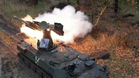 В ночь на 14 ноября силы ПВО сбили 216 украинских беспилотников над регионами России