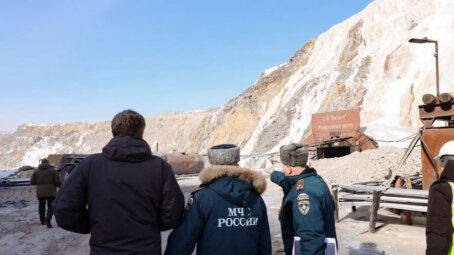 Глава Амурской области сообщил, что принято решение бурить на руднике «Пионер» вторую разведывательную скважину