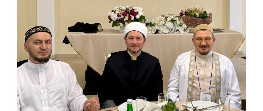 Духовное управление мусульман Саратовской области возглавил Расим Кузяхметов