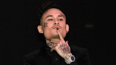 Направлено в суд уголовное дело в отношении иноагента Алишера Моргенштерна*