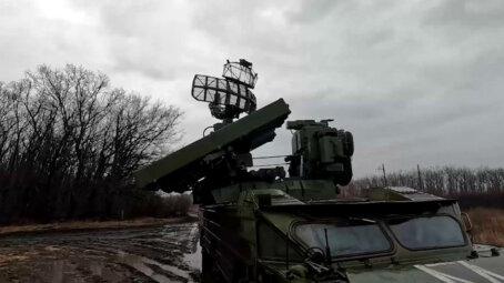 В Калужской области произошло возгорание на промпредприятии из-за падения обломков БПЛА