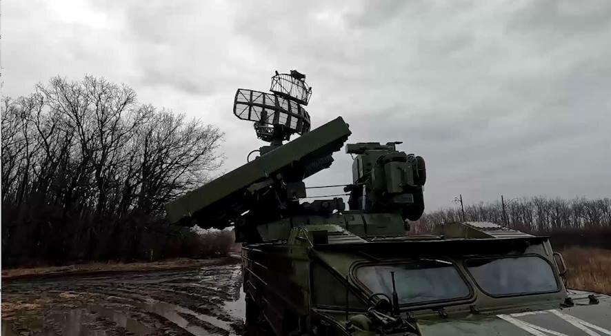 Украинские формирования вновь применили беспилотники для атаки на объекты в нескольких регионах РФ в ночь на 2 мая