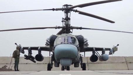 Массированный удар нанесли ВС РФ по военной и энергетической инфраструктуре Украины