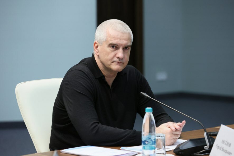 Аксенов сообщил об отставке министра здравоохранения Республики Крым