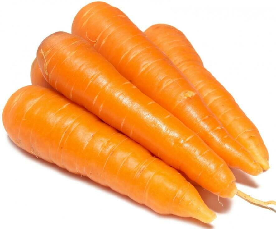 Международный день моркови ежегодно отмечается 4 апреля