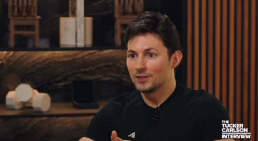 Павел Дуров заявил, что мини-приложение Tape Swap пользуется сумасшедшей популярностью