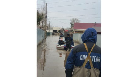 По данным на 10:00 на 15 апреля в Курганской области эвакуированы 12 тысяч 782 человека