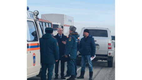 Губернатор Томской области — о ситуации с паводком в регионе