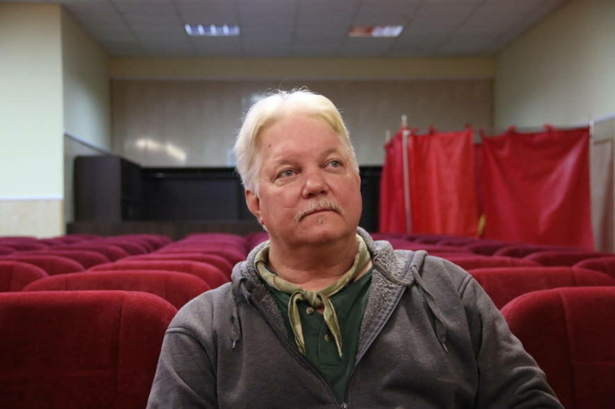 В Донецке пропал американский волонтер и военкор Рассел Бентли