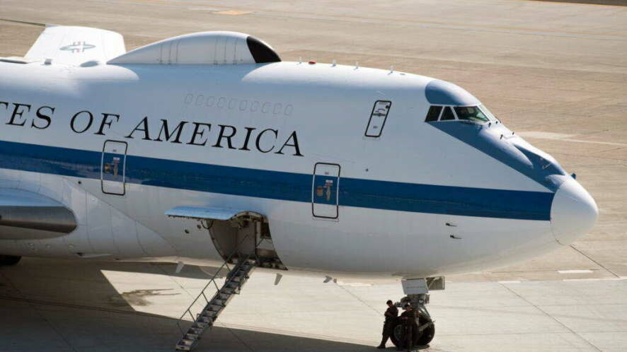 ВВС США заключили контракт с Sierra Nevada Corporation на разработку нового «самолёта Судного дня»