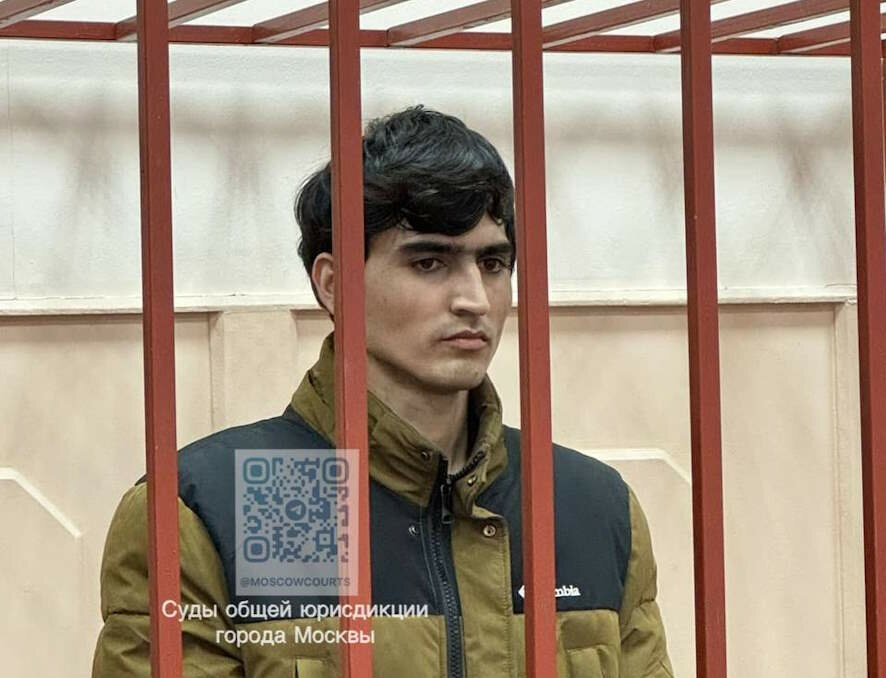 Московский суд арестовал до 22 мая 12-го фигуранта дела о теракте в «Крокусе»