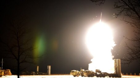 Над Липецкой областью ночью сбито четыре беспилотника