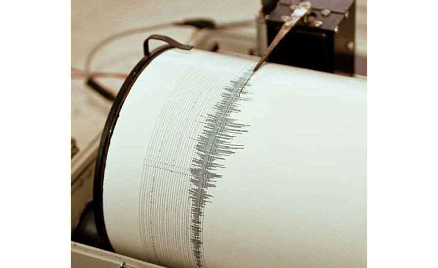 В Магаданской области произошли три землетрясения