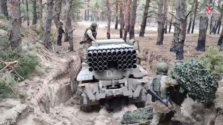 Сводка Минобороны РФ о ходе спецоперации 9 декабря. Коротко