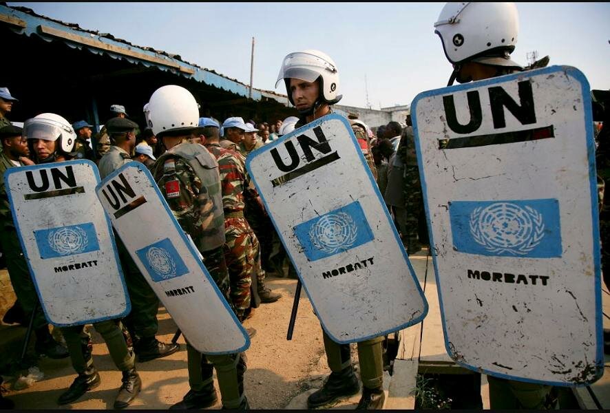 Командир ЧВК «Вагнер» Салем: миротворцы ООН сотрудничают с боевиками в ЦАР