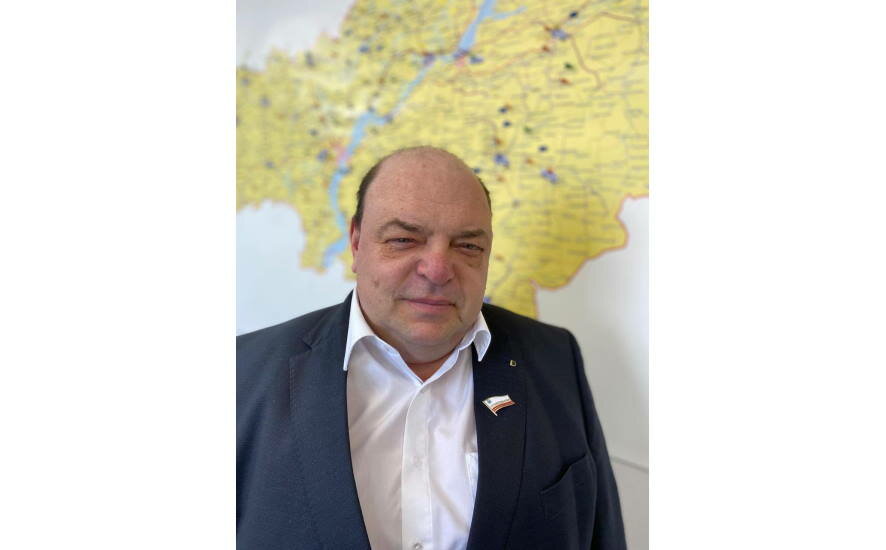 Ровно четыре года Олег Костин в должности министра здравоохранения Саратовской области