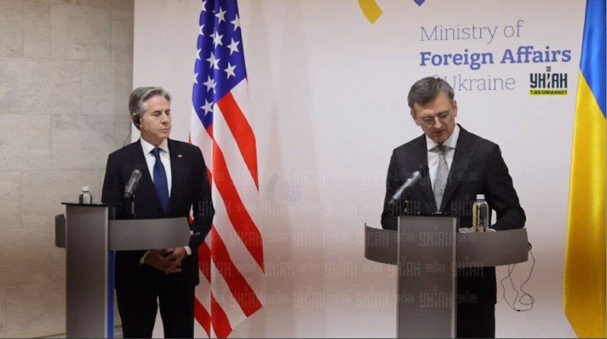 Блинкен: США выделят киевскому режиму дополнительный пакет военной помощи на $2 млрд