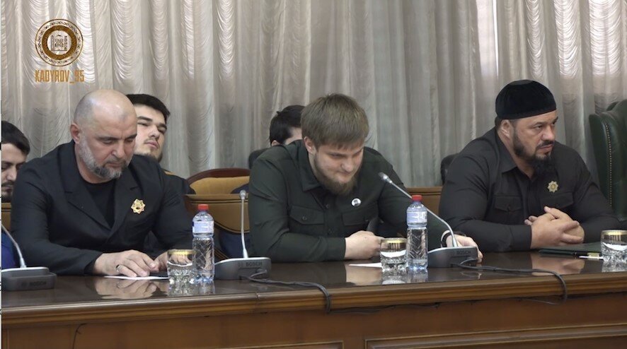 Ахмат Кадыров назначен на должность министра по физической культуре и спорту ЧР