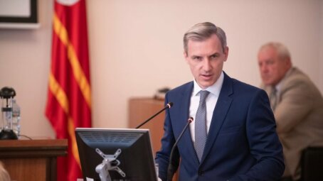 Два украинских беспилотника пытались атаковать военные объекты в Смоленской области