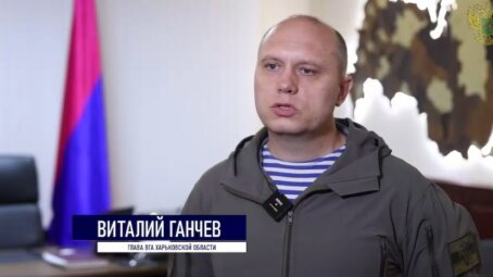 ВСУ обстреляли гражданскую машину в районе села Богдановское Харьковской области