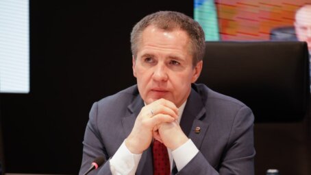 Вячеслав Гладков сообщил информацию о нанесённых ВСУ ударах по региону за 12 мая