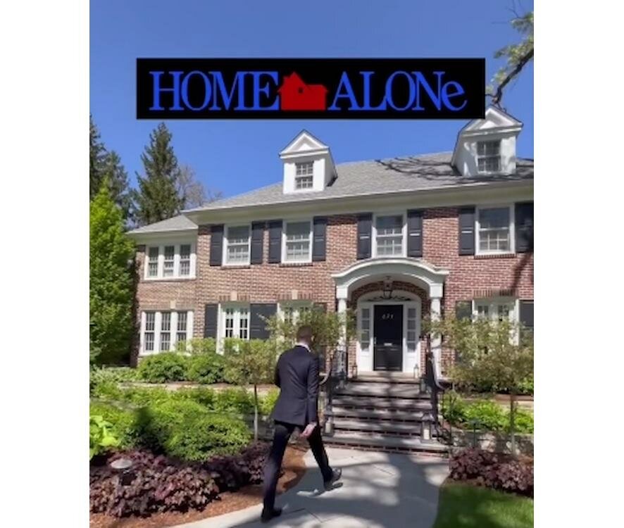 Дом из фильма «Один дома» продают за 5,2 миллиона долларов