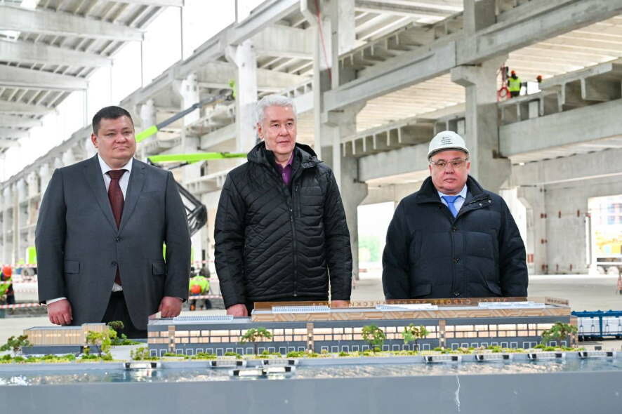 Возрождая традиции московского судостроения: новая верфь в Нагатинском Затоне откроется уже в конце этого года