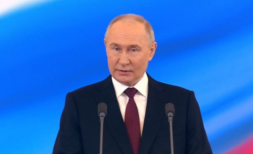 Главное из выступления Владимира Путина на инаугурации