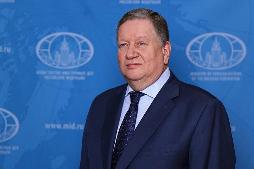 Чрезвычайным и Полномочным Послом РФ в Хорватии назначен Александр Нуризаде