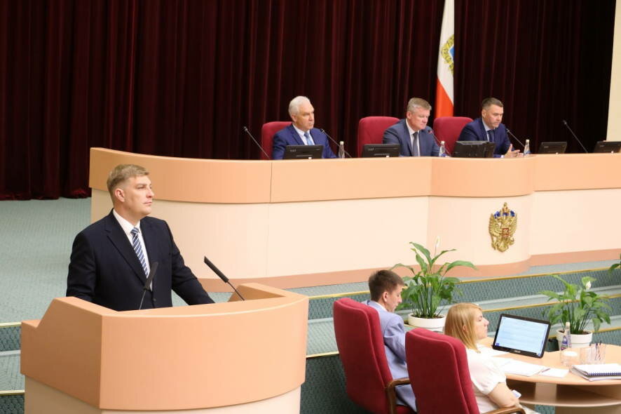 Депутаты саратовской облдумы запретили иноагентам участвовать в выборах