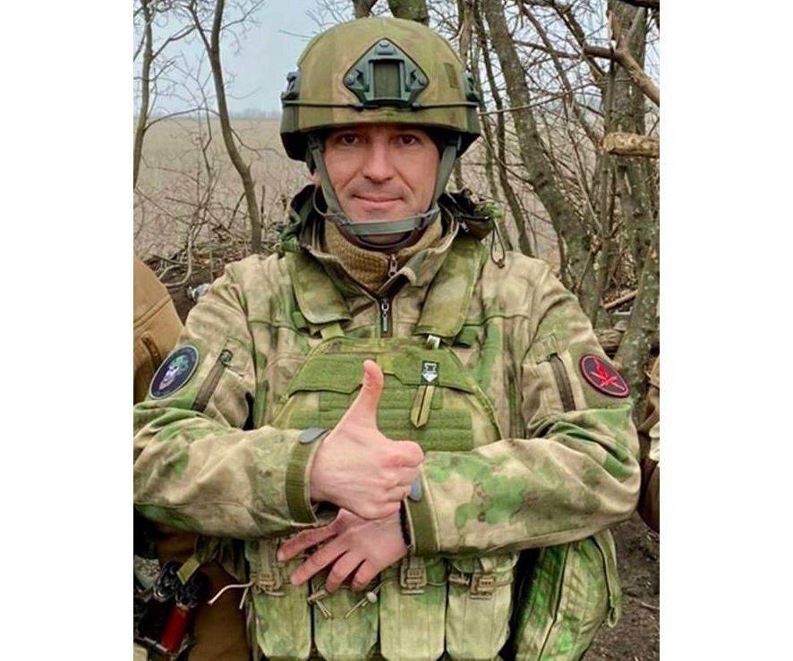 Военная хроника о том, что сослуживцы говорят про генерала Попова